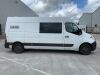 UNRESERVED 2015 Renault Master III FWD DCI 125 Crew Cab Van - 6