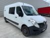 UNRESERVED 2015 Renault Master III FWD DCI 125 Crew Cab Van - 7