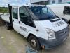 UNRESERVED 2013 Ford Transit T350L Crew Cab 3.5T Tipper - 2