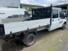 UNRESERVED 2013 Ford Transit T350L Crew Cab 3.5T Tipper - 3