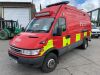 UNRESERVED Iveco Daily 65C17 Emergency Response Vehicle
