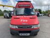 UNRESERVED Iveco Daily 65C17 Emergency Response Vehicle - 3