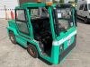 UNRESERVED Charlatte T135 Electric Tug Truck - 2