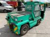 UNRESERVED Charlatte T135 Electric Tug Truck - 4