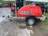 UNRESERVED Western Fast Tow Diesel Power Washer - 2