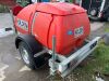 UNRESERVED Western Fast Tow Diesel Power Washer - 3