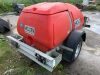 UNRESERVED Western Fast Tow Diesel Power Washer - 5