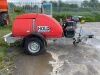 UNRESERVED Western Fast Tow Diesel Power Washer - 6