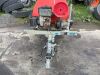 UNRESERVED Western Fast Tow Diesel Power Washer - 8