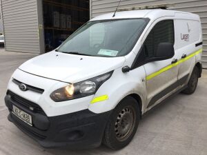 2014 Ford Transit Connect SWB Base 75PS 1.6 TDCI