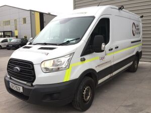 2016 Ford Transit V363 350 LWB Base 125PS RWD 3DR