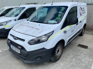 2016 Ford Transit Connect SWB Base 95PS 1.6 TDCI 3DR