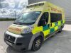 2013 Fiat Ducato Maxi XLB Multijet Power Ambulance