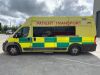 2013 Fiat Ducato Maxi XLB Multijet Power Ambulance - 2