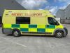 2013 Fiat Ducato Maxi XLB Multijet Power Ambulance - 6