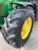 2016 John Deere 6155M 4WD Tractor c/w Front Weight - 9
