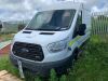 2014 Ford Transit V363 350 LWB Base 100PS RWD 3DR - Non - Runner - 2