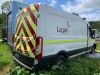 2014 Ford Transit V363 350 LWB Base 100PS RWD 3DR - Non - Runner - 3