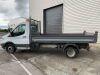 UNRESERVED 2017 Ford Transit Base 2.0 105PS RWD 3.5T Twin Wheel Single Cab Tipper - 2