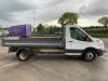UNRESERVED 2017 Ford Transit Base 2.0 105PS RWD 3.5T Twin Wheel Single Cab Tipper - 3