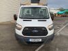 UNRESERVED 2017 Ford Transit Base 2.0 105PS RWD 3.5T Twin Wheel Single Cab Tipper - 6
