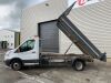 UNRESERVED 2017 Ford Transit Base 2.0 105PS RWD 3.5T Twin Wheel Single Cab Tipper - 8