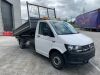 2017 Volkswagen Transporter Tipper T6 TDI 150HP - 3