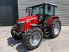 2018 Massey Ferguson 5711 4WD Tractor