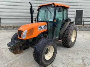 2011 New Holland T4020 4WD Tractor
