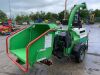 UNRESERVED 2005 Greenmech ECM 150-35 Fast Tow Diesel Wood Chipper - 5