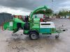 UNRESERVED 2005 Greenmech ECM 150-35 Fast Tow Diesel Wood Chipper - 6