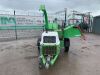 UNRESERVED 2005 Greenmech ECM 150-35 Fast Tow Diesel Wood Chipper - 8