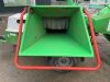 UNRESERVED 2005 Greenmech ECM 150-35 Fast Tow Diesel Wood Chipper - 12