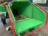 UNRESERVED 2005 Greenmech ECM 150-35 Fast Tow Diesel Wood Chipper - 15