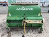 UNRESERVED 2007 Amazone GH180 Groundkeeper Flail Collector