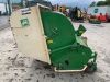 UNRESERVED 2007 Amazone GH180 Groundkeeper Flail Collector - 7