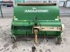 UNRESERVED 2007 Amazone GH180 Groundkeeper Flail Collector - 9