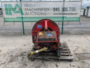 UNRESERVED 1996 Tornado TM300 Rear Mounted PTO Blower