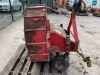 UNRESERVED 1996 Tornado TM300 Rear Mounted PTO Blower - 8