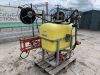 UNRESERVED YES 300Ltr Rear Mounted Sprayer - 4