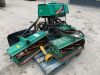 UNRESERVED Ransomes TM214 Rear Mounted Gang Mower - 4