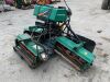 UNRESERVED Ransomes TM214 Rear Mounted Gang Mower - 6