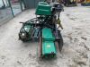 UNRESERVED Ransomes TM214 Rear Mounted Gang Mower - 7