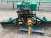 UNRESERVED Ransomes TM214 Rear Mounted Gang Mower - 9