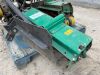 UNRESERVED Ransomes TM214 Rear Mounted Gang Mower - 11