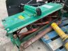 UNRESERVED Ransomes TM214 Rear Mounted Gang Mower - 12