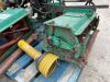 UNRESERVED Ransomes TM214 Rear Mounted Gang Mower - 13