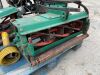 UNRESERVED Ransomes TM214 Rear Mounted Gang Mower - 14