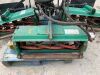 UNRESERVED Ransomes TM214 Rear Mounted Gang Mower - 15