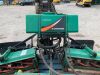 UNRESERVED Ransomes TM214 Rear Mounted Gang Mower - 16